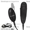 Vibrador interno con control remoto y carga USB